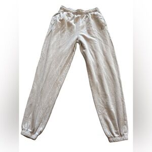 ALO Accolade Sweatpants Gray Medium
